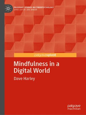 cover image of Mindfulness in a Digital World